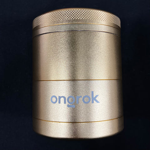 Ongrok Pyramid Storage Grinder