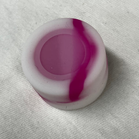 Mini Multi Colour Silicone Container