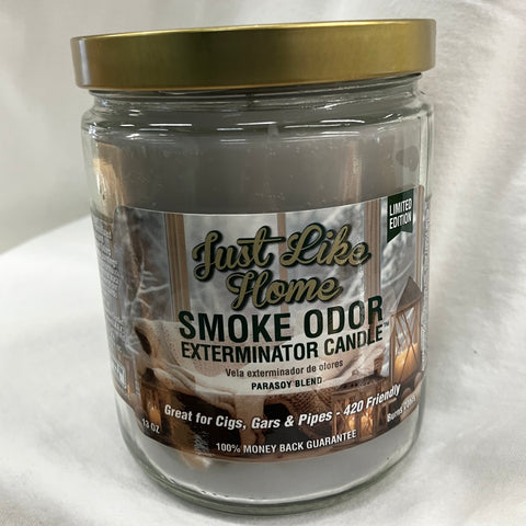 Just Like Home Odor Exterminator Candle