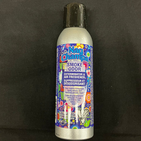 Nag Champa Smoke Odor Exterminator Spray