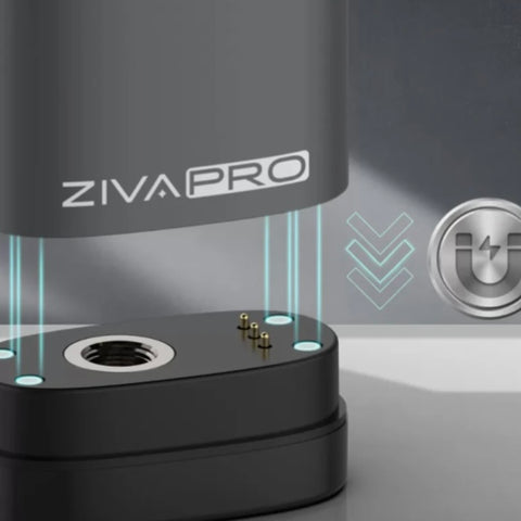 Yocan Ziva Pro Smart Vaporizer Mod Battery
