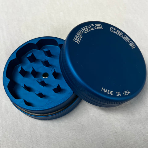 Space Case Grinder 2 Piece Matte Small 2" x .9"