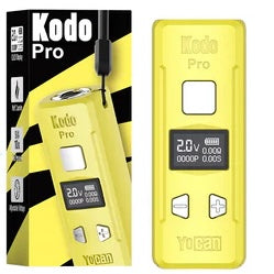 Yocan Kodo Pro Portable Battery