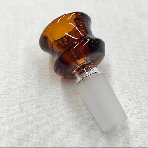 Red Eye Glass 14mm Barrel Pull-Out