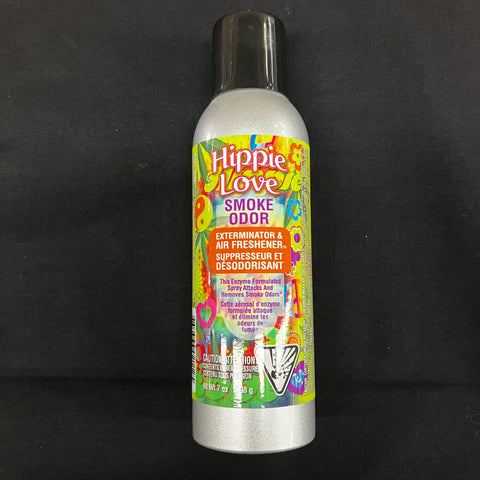 Hippie Love Smoke Odor Exterminator Spray