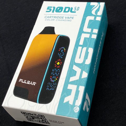 Pulsar 510 DL 5.0 Thermo Series Vaporizer Battery