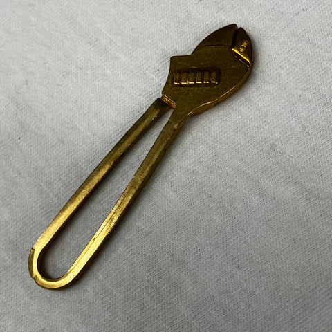 Brass Roach Clip