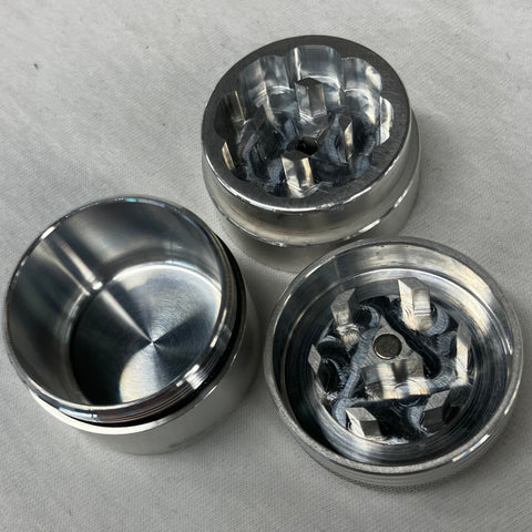 Space Case Grinder 2 Piece Standard with Storage