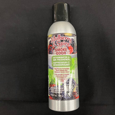 Mulberry & Spice Smoke Odor Exterminator Spray