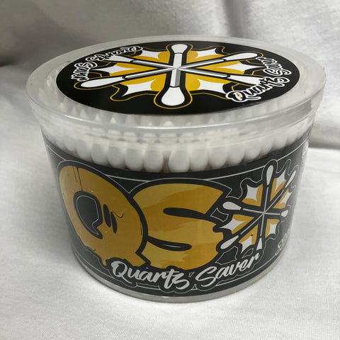 Quartz Saver Cotton Swabs