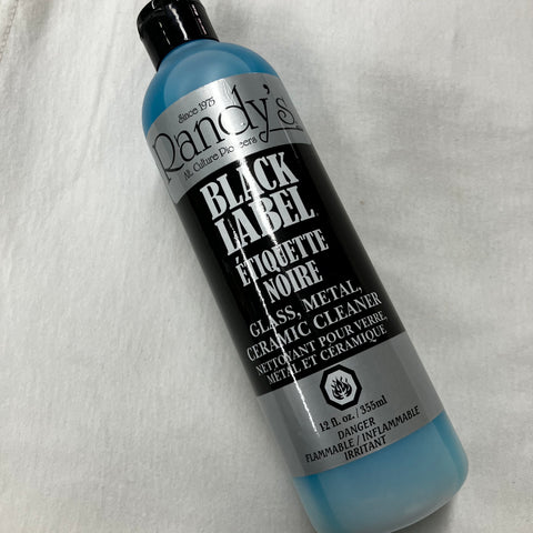 Randy's Black Label Cleaner
