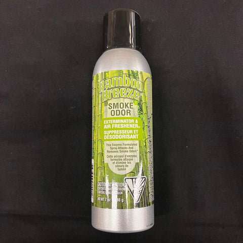 Bamboo Breeze Smoke Odor Exterminator Spray