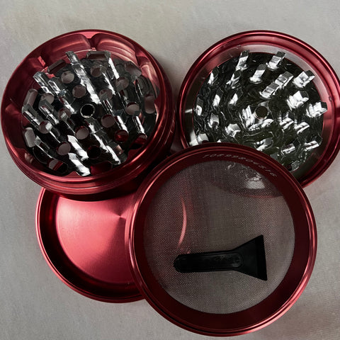 Sharpstone Hard Top 4 Piece Grinder 2.5"