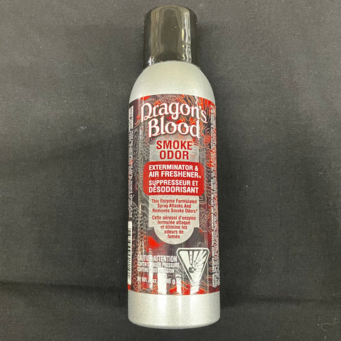 Dragon's Blood Smoke Odor Exterminator Spray