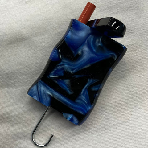 RYOT Blue and Black Acrylic Dugout
