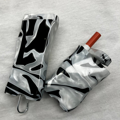 RYOT White and Black Acrylic Dugout