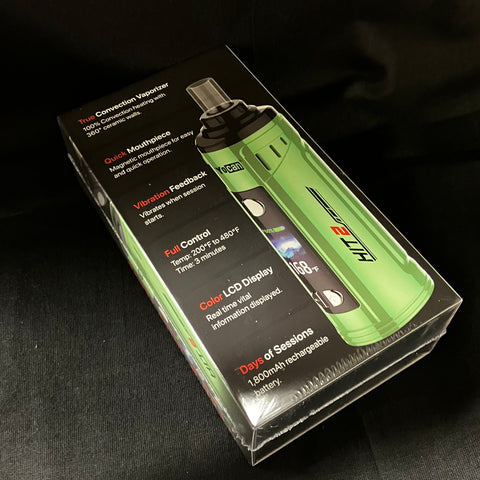 Yocan Hit 2 Dry Herb Vaporizer