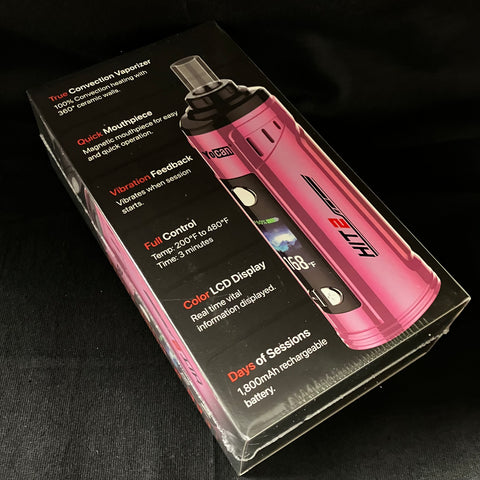 Yocan Hit 2 Dry Herb Vaporizer