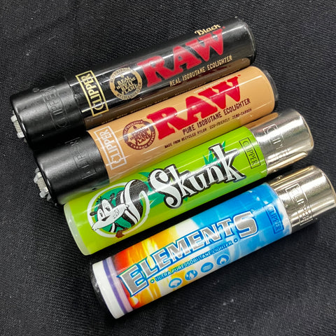 Clipper Lighters- Smoking Brands
