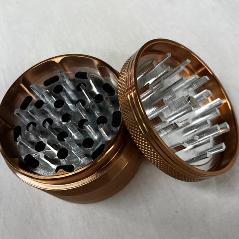 Sharpstone Hard Top 4 Piece Grinder 2.5"
