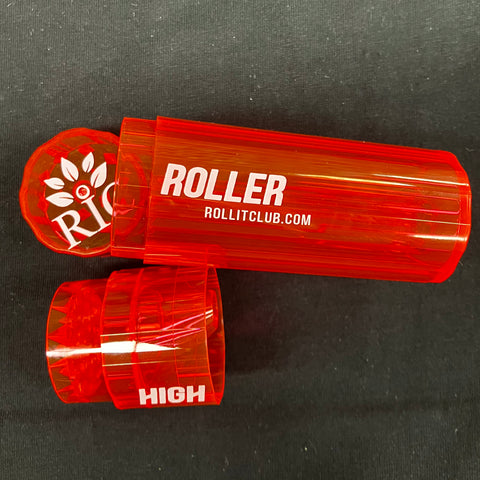 High Roller Grinder & Cone Container