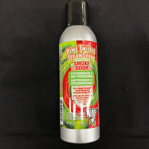 Kiwi Twisted Strawberry Smoke Odor Exterminator Spray