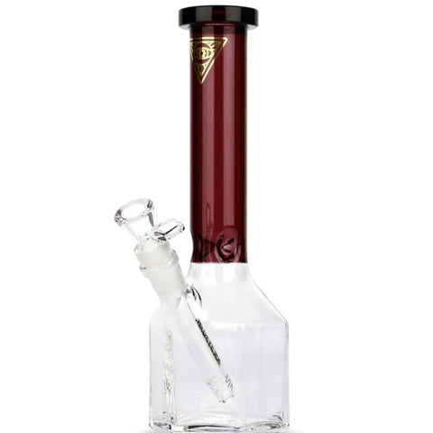 Red Eye Tek 11" Tall Honeycomb Tube w/ Hexagonal Canteen Base