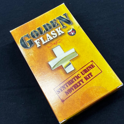 Golden Flask Synthetic Urine Kit