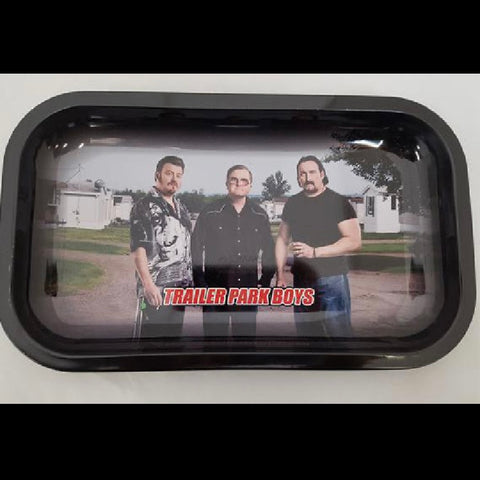 Trailer Park Boys Classic Rolling Tray