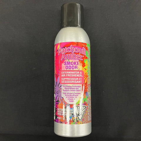 Patchouli Amber Smoke Odor Exterminator Spray