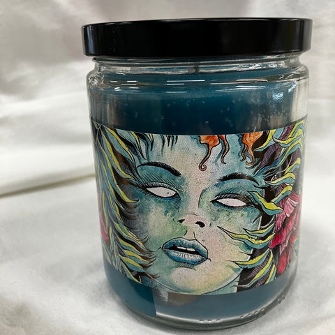 Mesmereyes Sunrise Odor Exterminator Candle