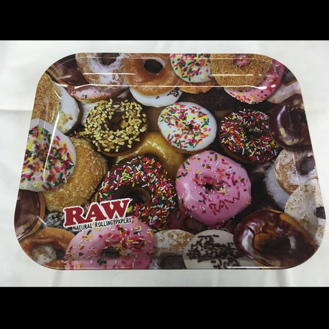 RAW Donut Rolling Tray