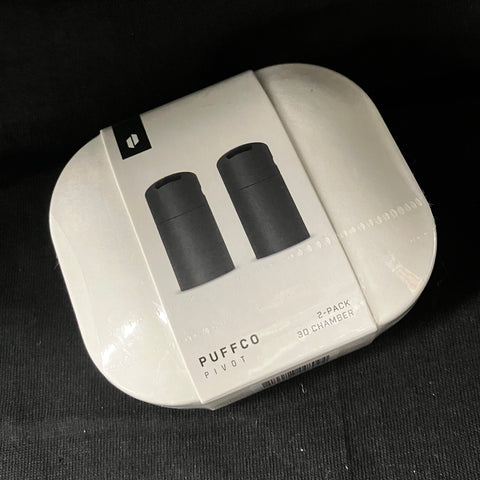PUFFCO Pivot 3D Chamber 2-Pack