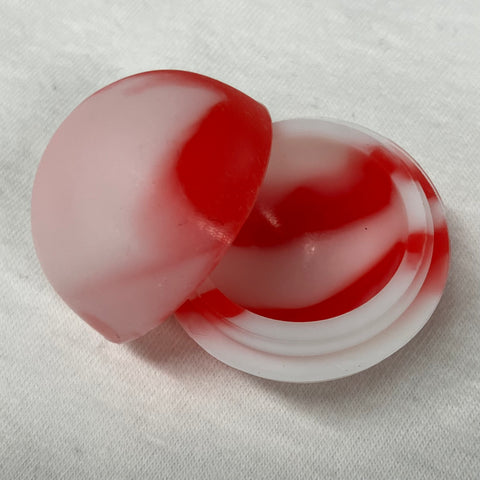 Mini Multi Colour Silicone Container