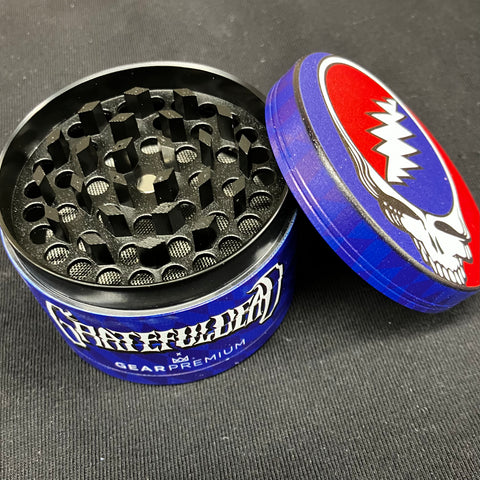 Gear Premium x Grateful Dead Grinder