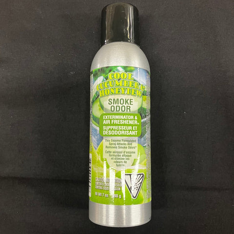 Cool Cucumber & Honeydew Smoke Odor Exterminator Spray