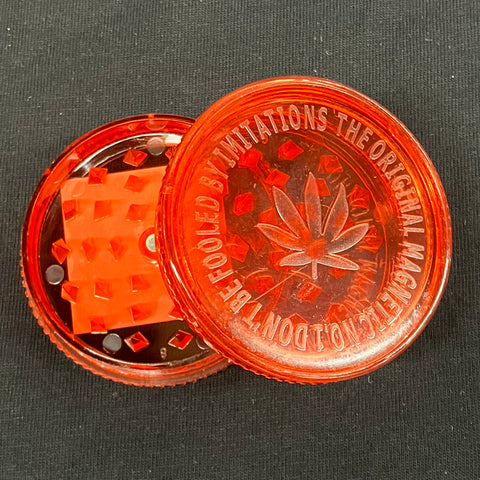 Buddies Acrylic Grinder