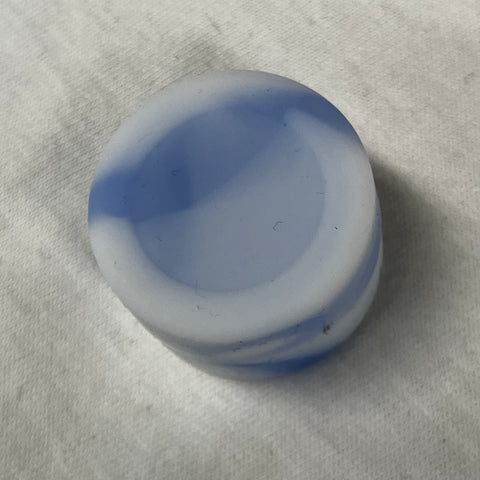 Mini Multi Colour Silicone Container