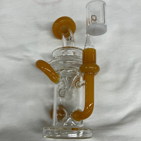 GEAR Premium 8" Tall Concentrate Rig
