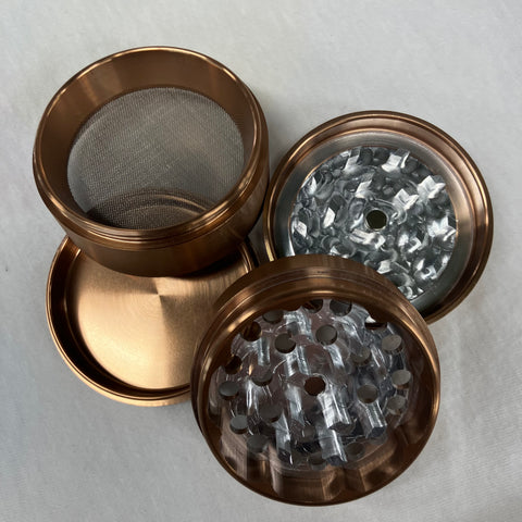 Sharpstone Hard Top 4 Piece Grinder 2.2"