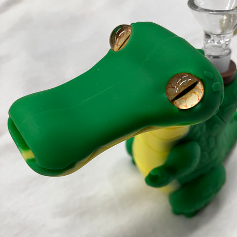 LIT Silicone 6" Alligator