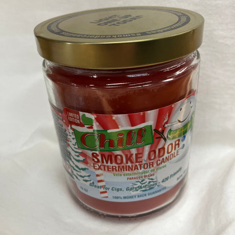 Chill Odor Exterminator Candle