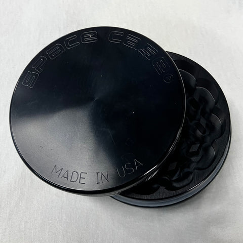 Space Case Grinder 2 Piece Black