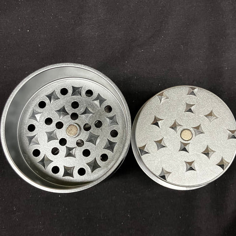 Ongrok Pyramid Storage Grinder