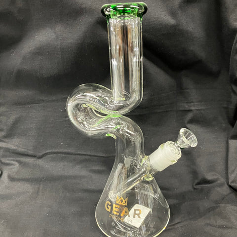 GEAR Premium 12" Loopy Beaker