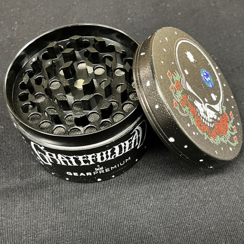 Gear Premium x Grateful Dead Grinder