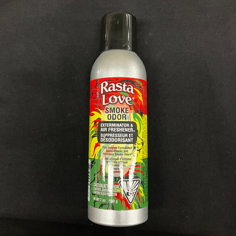 Rasta Love Smoke Odor Exterminator Spray
