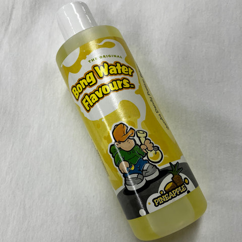 Bong Water Flavour - Pineapple