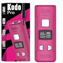 Yocan Kodo Pro Portable Battery