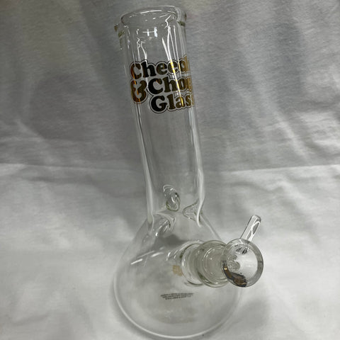 Cheech & Chong Glass 9" Low Rider Chillax Tube